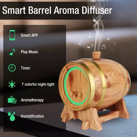 COPY - Essential oil diffuser - Picture 6 of 8